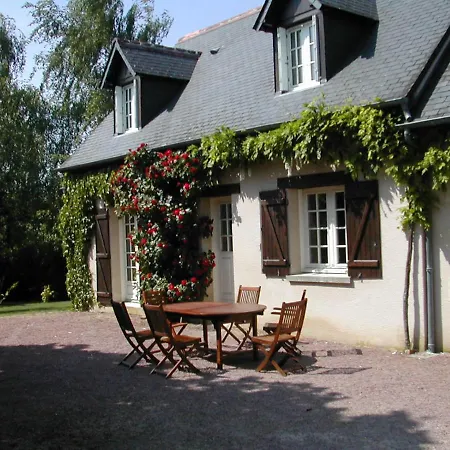 Gite De La Herpiniere Cheillé Exterior photo